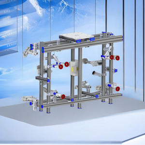 Fixations de pilier A/B personnalisées CRG pour l'automobile, fixations de démontage et d'encastrement de pilier B, série intérieure et extérieure, équipement de réparation de carrosserie - Product Image 1
