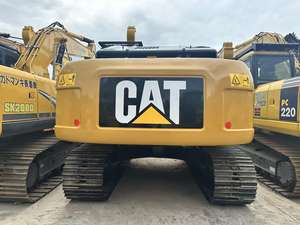 Originale giappone usato bruco 320D 312D 336D escavatore cingolato di seconda mano scavatrice macchina da costruzione per la vendita - Product Image 2