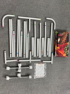 Alta Qualidade Portátil Photo Booth Backdrop Stand Dobrável Display Board para Festa Festivais & Casamentos Dye Sublimation Impressão - Product Image 5