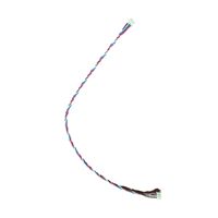 Connecteurs en cuivre étamé personnalisables Henghua en PVC/matériaux sur mesure, adaptateur JST XH/MX, faisceau de câblage 2-50 broches pour l'électronique