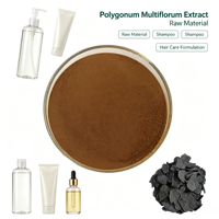 Poudre d'extrait de Polygonum Multiflorum/HE SHOU WU pour les soins capillaires, fournie par l'usine