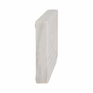 Vassoio in Marmo Decorativo Rettangolare, Centrotavola Moderno per Tavolino da Caffè, Decorazione per la Casa - Product Image 4