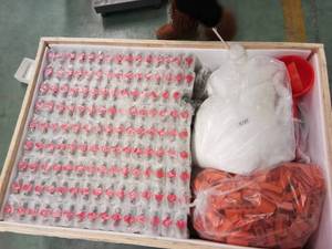 Ni-cd tốc độ cao có thể sạc lại pin gnc40-(3) 1.2V 40AH cho các công cụ điện với mức xả siêu cao - Product Image 4