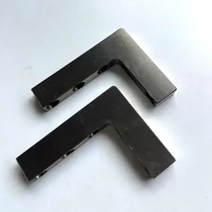 Components CNC Machining Service Metal Parts Milling Turning Custom Anodized Machining Aluminum CNC Components