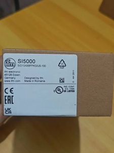 เครื่องวัดการไหล IFM รุ่น SI5000 ราคาสุดคุ้ม ขายดี คุณภาพสูง ของแท้ 100% ใหม่เอี่ยม มีสินค้าในสต็อก SI5000 ระบบตรวจสอบที่เชื่อถือได้ - Product Image 6