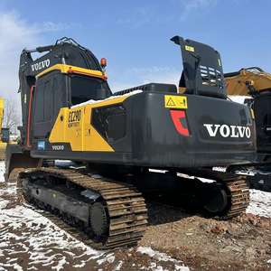 29 Ton Volvo EC290 Used Excavator Low Hours <b>Cheap</b> Price Construction Machinery - Product Image 1