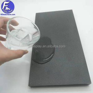 Impermeable alquiler pantalla led P1 P1.25 P2 portátil pantalla Led de caliente-venta en todo el mundo GOB COB LED pantallas - Product Image 2