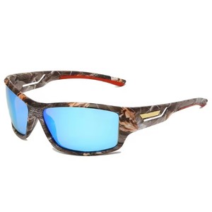 Gafas de Sol Deportivas de Diseño Vanguardista Polarizadas para Ciclismo al Aire Libre 2024 - Product Image 2