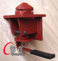 Pièces de remorque Serrure de conteneur à torsion de haute qualité