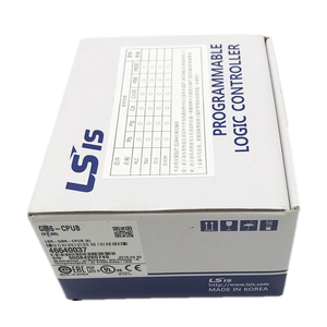 โมดูลควบคุม LS PLC รุ่น GM6-CPUB - Product Image 3