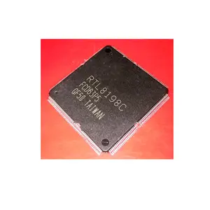 Merrillchip Chips de circuito integrado RTL8198C RTL8198C-CG LQFP216 original novo estoque componentes eletrônicos