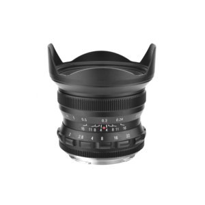 เต็มกรอบภาพไมโครเดียว <span class=keywords><strong>Fisheye</strong></span> 12มิลลิเมตร F2.0เลนส์กล้อง - Product Image 3