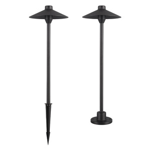 Lámpara de Jardín Moderna de Aluminio para Exteriores, Impermeable, 12V 24V, Iluminación de Paisaje para Caminos Residenciales y Comunitarios - Product Image 5