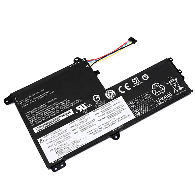 11.4v 52.5wh L15M3PB0 Laptop Batteries for Lenovo Flex 5 1470 1570 IdeaPad L15C2PB1 L14M2P21 L15M2PB1 L15L3PB0 Laptop Battery