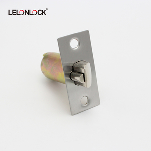Kunci Pintu Interior Model Modern dengan Kenop Bola, Tahan Lama, Bahan SS304, Versi Berkunci/Tanpa Kunci, <span class=keywords><strong>Deadbolt</strong></span> - Product Image 4