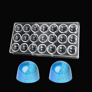 Molde <span class=keywords><strong>de</strong></span> Chocolate en Forma <span class=keywords><strong>de</strong></span> Bala <span class=keywords><strong>de</strong></span> 8/10g, Molde <span class=keywords><strong>de</strong></span> Chocolate <span class=keywords><strong>de</strong></span> <span class=keywords><strong>Policarbonato</strong></span> Duro para Chocolates Caseros, Herramienta para Hacer Dulces - Product Image 4