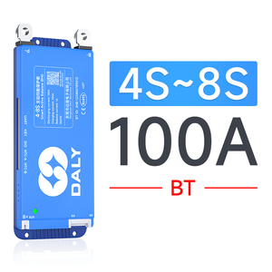 BMS intelligent actif 24V 36V 48V 60V 4S 8S 16S 24S 40A 60A 80A 100A 150A pour batterie au lithium - Product Image 4