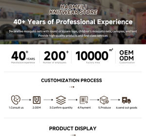 Pliable Polyester Enfants Jouer Tente Château Intérieur Extérieur Tipi <span class=keywords><strong>Lit</strong></span> Rideau Bébé Berceau Filet pour Garçons et Filles pour Usage Domestique - Product Image 4