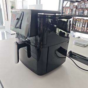 Friteuse à air visuelle OEM 12L grande capacité avec fonctions intelligentes pour la friture de poulet et de <span class=keywords><strong>frites</strong></span> - Product Image 4