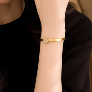 BBBA-04266 กำไลข้อมือแฟชั่น อุปกรณ์เสริมที่หรูหราและมีสไตล์สำหรับผู้หญิง - Product Image 3