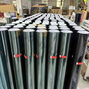 Película de Tinte para Ventanas de Automóviles de Alta Definición VLT 05-75% OEM/ODM, Protección de Privacidad, 99% UVR, Resistente al Calor, para Fábrica de Automóviles - Product Image 3