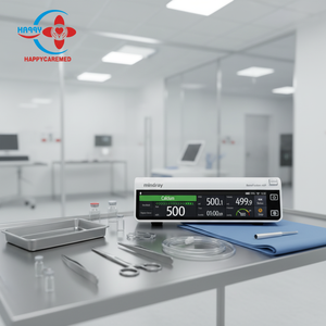 マインドレイ ベネフュージョン nVP 人間用病院電動ポータブル医療ICU使用済み容積式救急車輸液ポンプ - Product Image 1