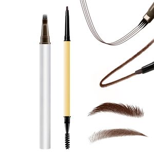 Nuevo Kit Vegano 3 en 1 para Cejas con Etiqueta Privada Personalizada, Lápiz Delineador de Cejas a Prueba de Agua y Gel para Laminación - Product Image 2