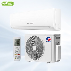 Aires acondicionados inteligentes de 9000 a 12000 BTU R32 de frecuencia variable con funcionamiento silencioso para dormitorio, estudio y garaje. - Product Image 1