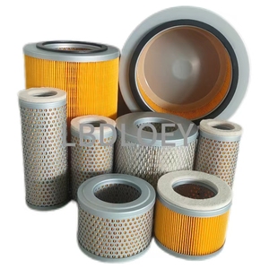 Nhà Sản Xuất Bán Hàng Trực Tiếp New 909514 Bơm Hút Chân Không Xả Lọc Yếu Tố Giấy Bộ Lọc Không Khí Cho Bơm Hút Chân Không - Product Image 6