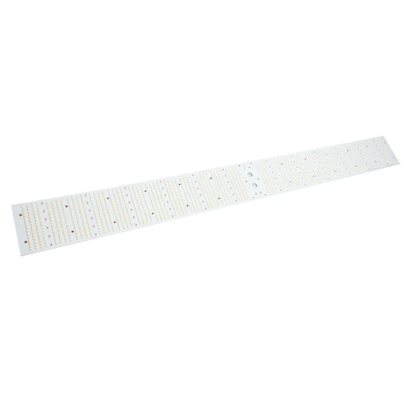 Nhôm LED PCB bảng mạch LED SMD 2835 LED Strip ánh sáng LED PCB nhà sản xuất