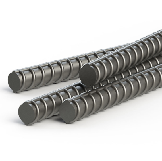 Factory Price HRB400E HRB500E Grade Deformed Steel Rebar for Construction