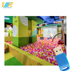 Jeu de réalité augmentée pour enfants, jeu interactif 3D, système de projection murale interactive, jeu de balle, jeux de projecteur interactifs - Product Image 3