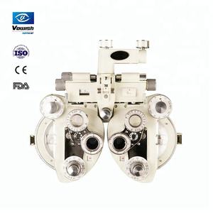 ادوات بصرية محمولة phoropter اختبار رؤية يدوي - Product Image 2