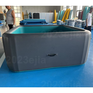 <span class=keywords><strong>Piscine</strong></span> gonflable rectangulaire épaissie sur mesure, en Drop Stitch, pour jardin extérieur - Product Image 3