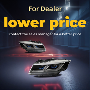 Faro Delantero LED para Volkswagen POLO MK6 2019 2020 2021 2022 2023, Actualización de Faro Delantero, Versión TSI GTI MK6, Lámpara Delantera para Automóvil - Product Image 3