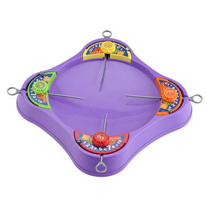 Nuevo Juego de Discos Giratorios de Batalla, Juguete Interactivo para Niños, Batalla Competitiva Multijugador - Product Image 5