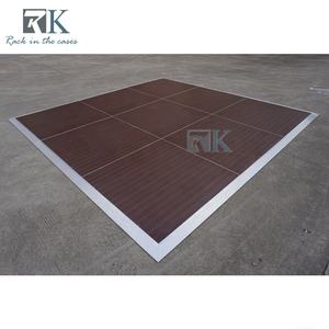Outdoor Portable Quick Install Dance Floor Wood Grain Dancing Floor - Product Image 4