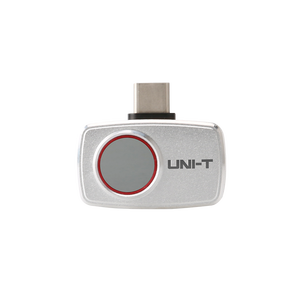 โมดูลกล้องถ่ายภาพความร้อนสำหรับสมาร์ทโฟน UNI-T UTi720M สำหรับระบบแอนดรอยด์ มีขนาดเล็กและพกพาสะดวก - Product Image 1