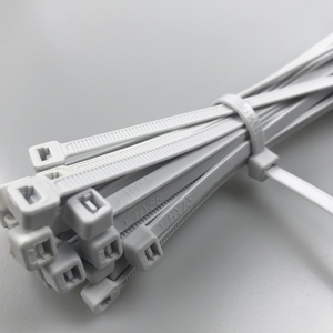 شنتشن 3F الجملة منذ 1996 رقيقة مقاومة للأشعة فوق البنفسجية مخصصة 1000 قابلة للقفل أربطة كابلات من النايلون ظهورهم 500 مللي متر 600 مللي متر - Product Image 2