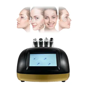 Non Injection Korea Skin Tightening Open Skin Water Channel Device Dep Dermo Electro Porations Rf Facial Tighten Equipment