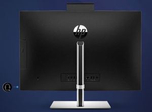 PC Todo en Uno AiO ProOne440G9 23.8 Pulgadas FHD / I5-14500/ 16G DDR5/ 512G SSD/ Win11 Home/ Teclado y Ratón USB Cámara de 5MP 150W - Product Image 4