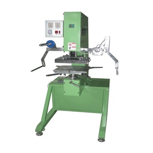 Hot Sale 220V Home Bronzing Machine High Quality Semi-Automatic Letterpress New Condition Heat Transfers Waste Bin <b>Label</b> <b>Printer</b> - Product Image 3