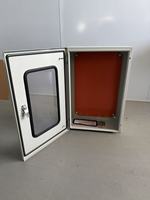 XINGWNAG JXF IP54 Armoire électrique murale en acier inoxydable thermolaqué pour distribution et instruments électroniques