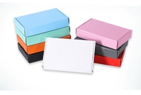 Boîtes en carton ondulé personnalisées sur mesure avec logo pour produits de beauté