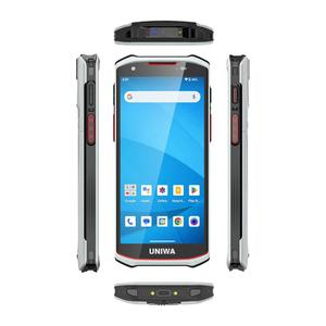 Versione Globale UNIWA NR5502 Smartphone PDA Robusto 6GB+128GB 5.5 Pollici Android 13 Mediatek MT6833 Octa Core NFC 5G - Product Image 1