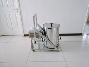 Cuve de mélange et de fusion de cire cosmétique et de rouge à lèvres de 20 L avec agitateur, en acier inoxydable, pour la fabrication de bougies - Product Image 6