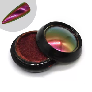 Polvo de Pigmento Camaleón Ultrafino, Grado Cosmético, Pigmento Perlado de Mica con Cambio de Color para Maquillaje, Jabón, Brillo Labial, a Granel - Product Image 3