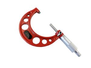 0-25Mm/50Mm/75Mm/100Mm/0.01 Buiten <span class=keywords><strong>Micrometer</strong></span> Set Carbide Getipt Metrische Gauge Schroefdraadremklauw 4 In 1 <span class=keywords><strong>Micrometer</strong></span> - Product Image 5