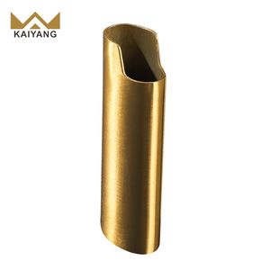 Funda Metálica de Alta Calidad para Encendedor J5, Diseño Simple de Superficie Lisa para Protección de Encendedores <span class=keywords><strong>BIC</strong></span> - Product Image 5