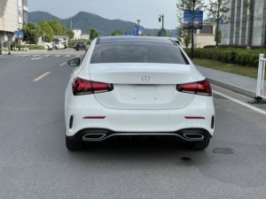 รถยนต์เมอร์เซเดส-เบนซ์ เอ-คลาส ปี <span class=keywords><strong>2023</strong></span> รุ่น 200L แฟชั่น โปรเฟสชั่นแนล เครื่องยนต์เบนซิน มือสอง พร้อมหลังคาซันรูฟแบบพาโนรามา ราคาถูกสำหรับการส่งออก - Product Image 6